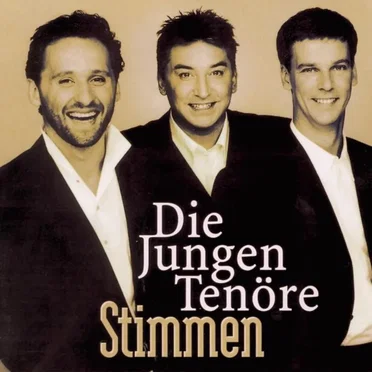 Stimmen by Die Jungen Tenöre - album cover