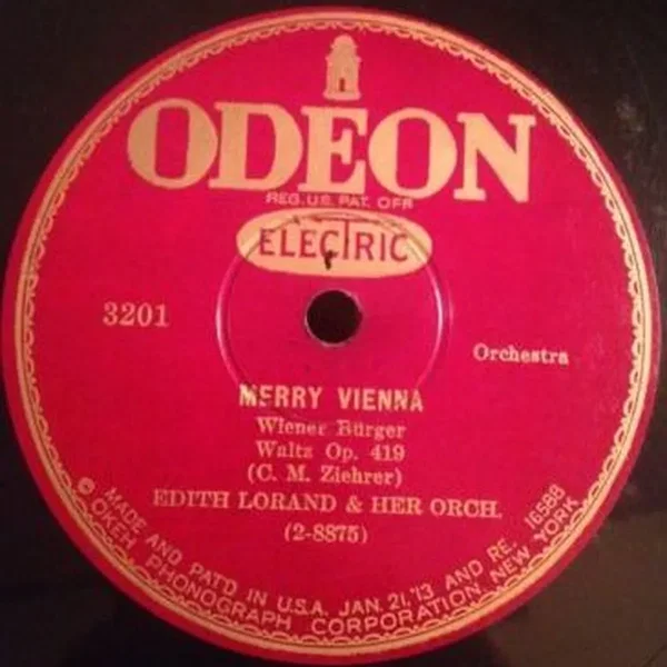 Merry Vienna / Dear Old Munich