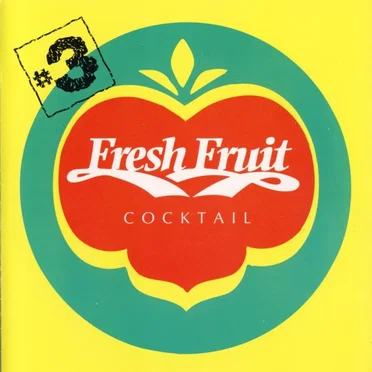Fresh Fruit Cocktail #3