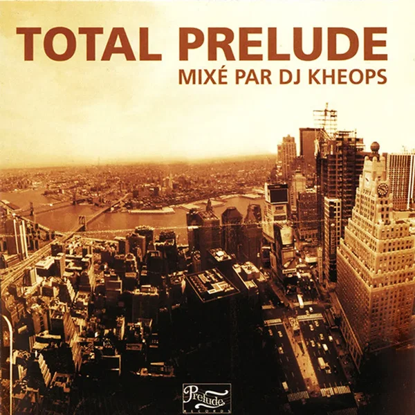 Total Prelude