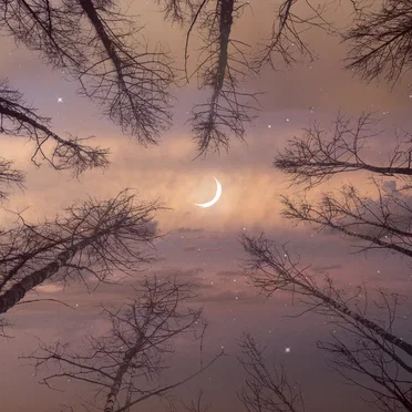 Celestially