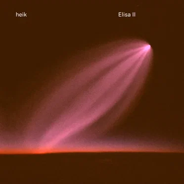 Elisa II by heik - album cover