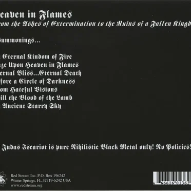Heaven in Flames