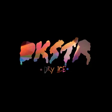 Dry Ice by DKSTR - album cover