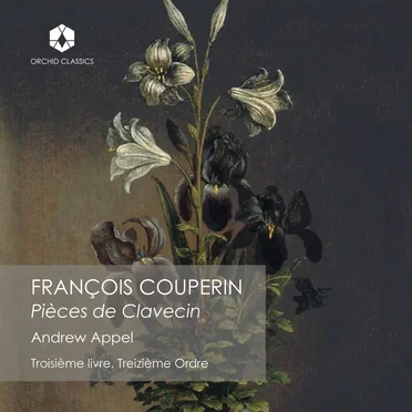 Troisième livre, de pièces de clavecin, Ordre 13