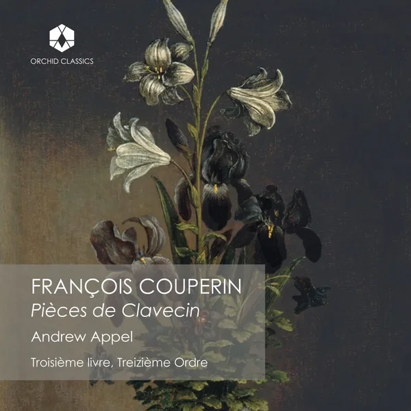 Troisième livre, de pièces de clavecin, Ordre 13