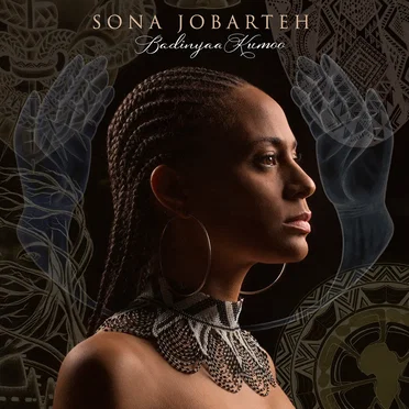 Badinyaa Kumoo by Sona Jobarteh - album cover