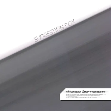 Suggestion Box by Thomas Bornemann - album cover