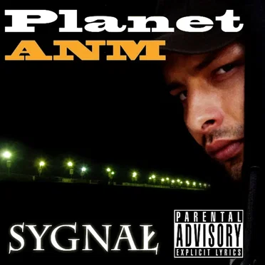Sygnał by Planet ANM - album cover