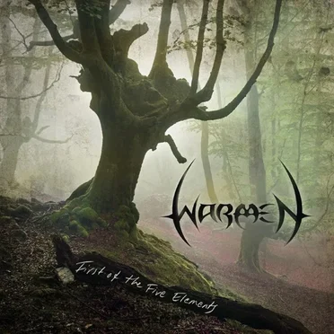 First of the Five Elements by Warmen - album cover