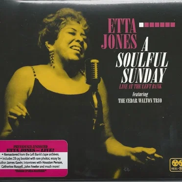 A Soulful Sunday: Live at The Left Bank featuring The Cedar Walton Trio