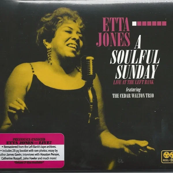 A Soulful Sunday: Live at The Left Bank featuring The Cedar Walton Trio