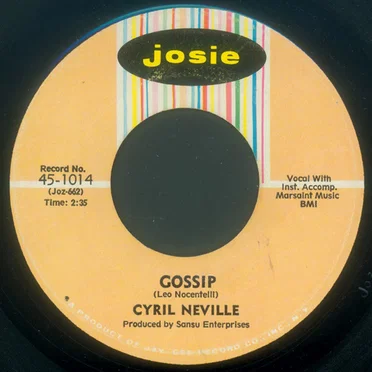 Gossip / Tell Me What's on Your Mind