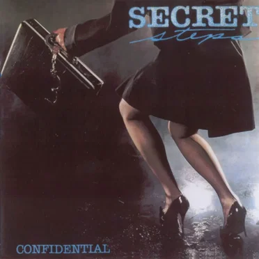 Confidential by Secret Steps - album cover