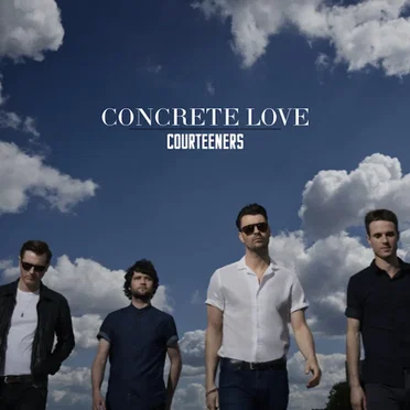 Summer by Courteeners - album cover
