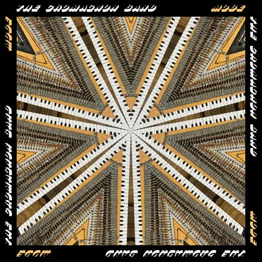 Mode by The Cromagnon Band - album cover