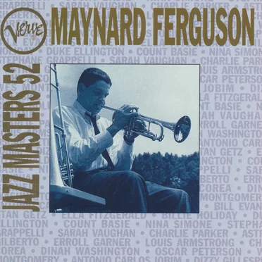 Verve Jazz Masters 52