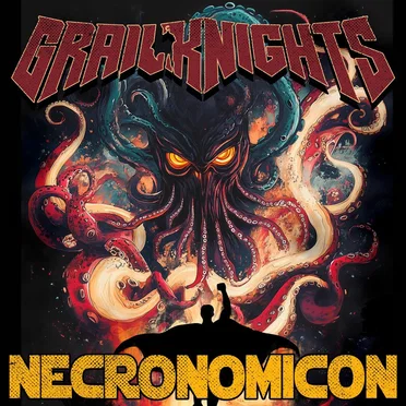 Necronomicon by Grailknights - album cover