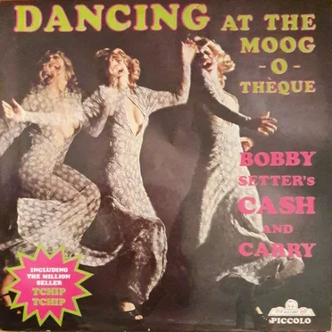 Dancing at the Moog-o-theque