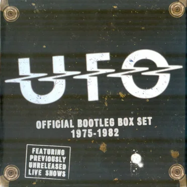 Official Bootleg Box Set 1975–1982
