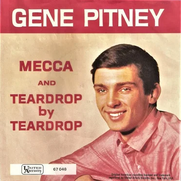 Mecca / Teardrop By Teardrop