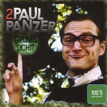 Grünes Licht by Paul Panzer - album cover
