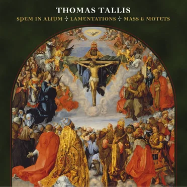 Spem in alium / Lamentations / Mass & Motets