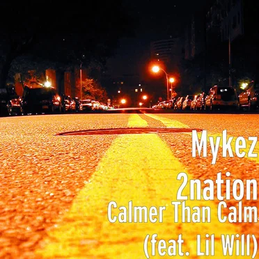 Calmer Than Calm