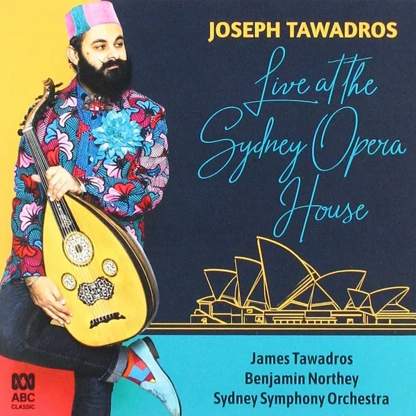 Live at the Sydney Opera House