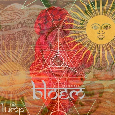 Safari Sun by Bloem - album cover