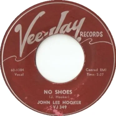 No Shoes / Solid Sender