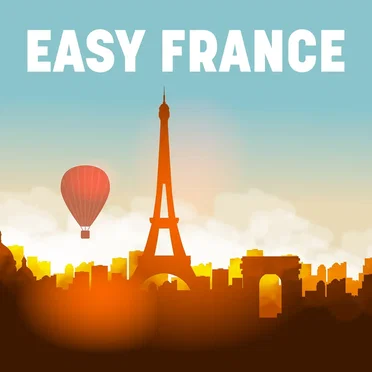 Easy France by Various Artists - album cover