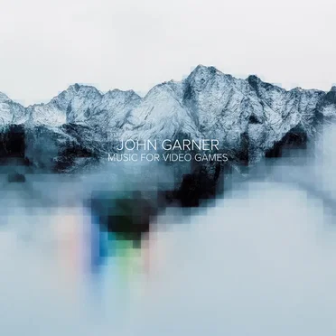 Music for Video Games by John Garner - album cover