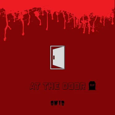 At the Door by Omid - album cover