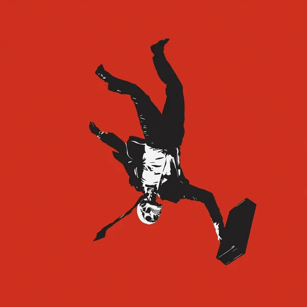 Let Us Never Hit the Ground