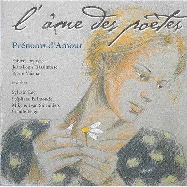 Prénoms d’amour by L’Âme des poètes - album cover