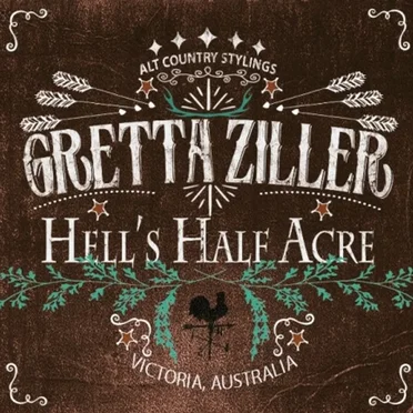 Hell's Half Acre by Gretta Ziller - album cover