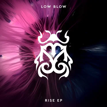 RISE EP by Low Blow - album cover