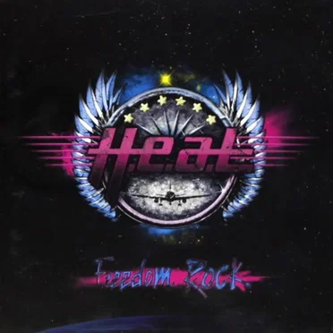 Freedom Rock by H.E.A.T - album cover