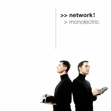 Monolectric by Network! - album cover