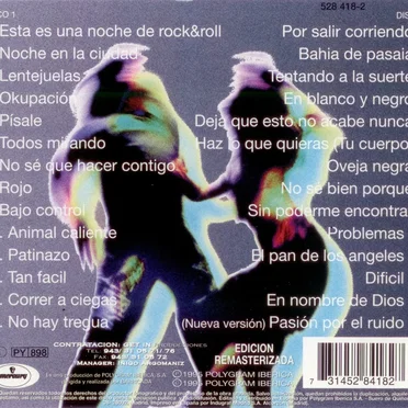 Los singles by Barricada - album cover