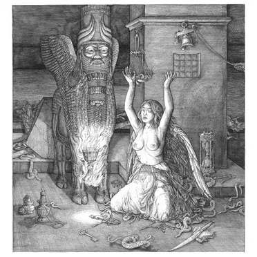 Melencolia by Swords of Dis - album cover