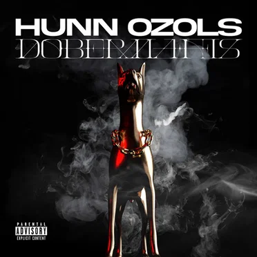 DOBERMANIS by HUNN - album cover