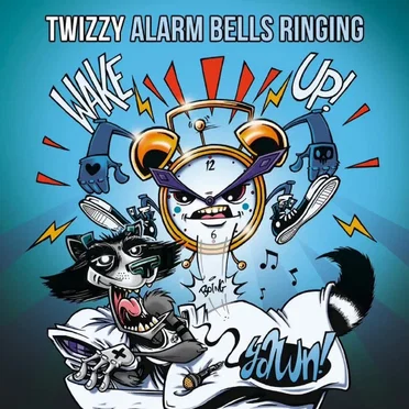 Alarm Bells Ringing by Twizzy - album cover