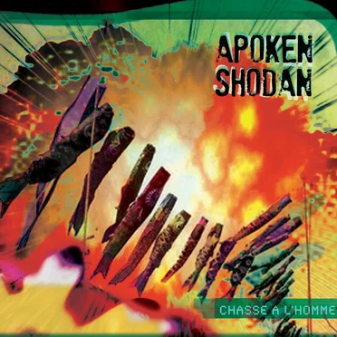 Chasse à l'homme by Apoken Shodan - album cover