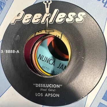 Desilusión / Nunca se lo digan