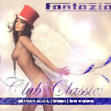 Fantazia Club Classics by Various Artists - album cover