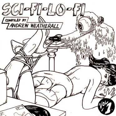 Sci‐Fi‐Lo‐Fi, Volume 1 by Various Artists - album cover