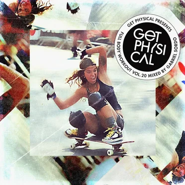 Full Body Workout Vol. 20 by Gabriel Sordo - album cover