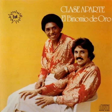 Clase aparte by El Binomio de Oro - album cover